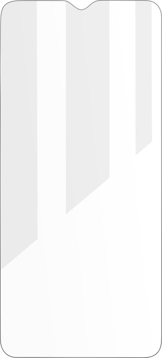Actual product image 3MK FlexibleGlass Max screen protector, display film (1 Piece, Samsung Galaxy A22 5G)