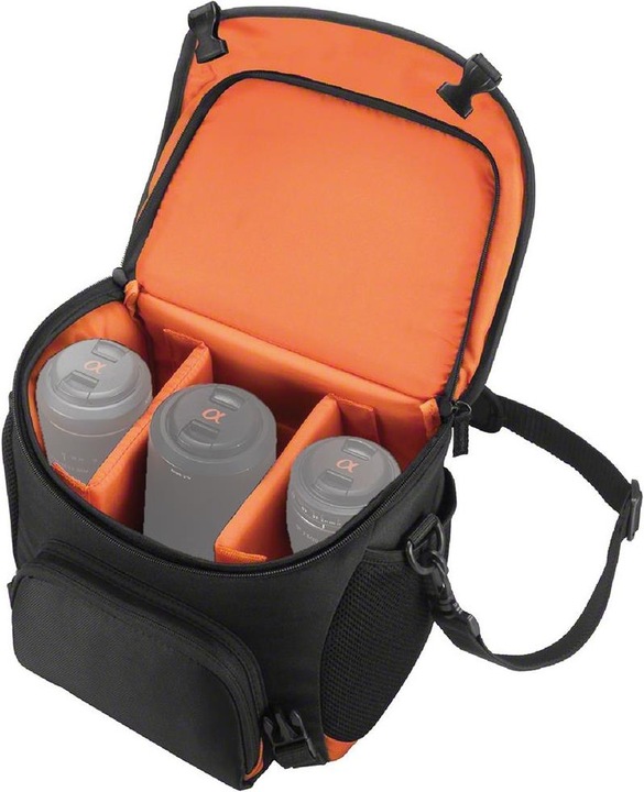 Actual product image Sony Lcs-Sc8 (Camera shoulder bag, 10.77 l)