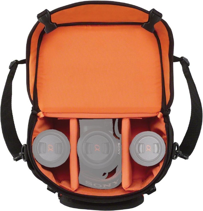 Actual product image Sony Lcs-Sc8 (Camera shoulder bag, 10.77 l)
