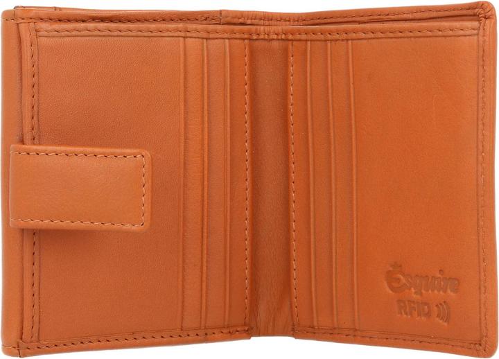 Produktbild Esquire Peru Geldbörse RFID Leder 10 cm