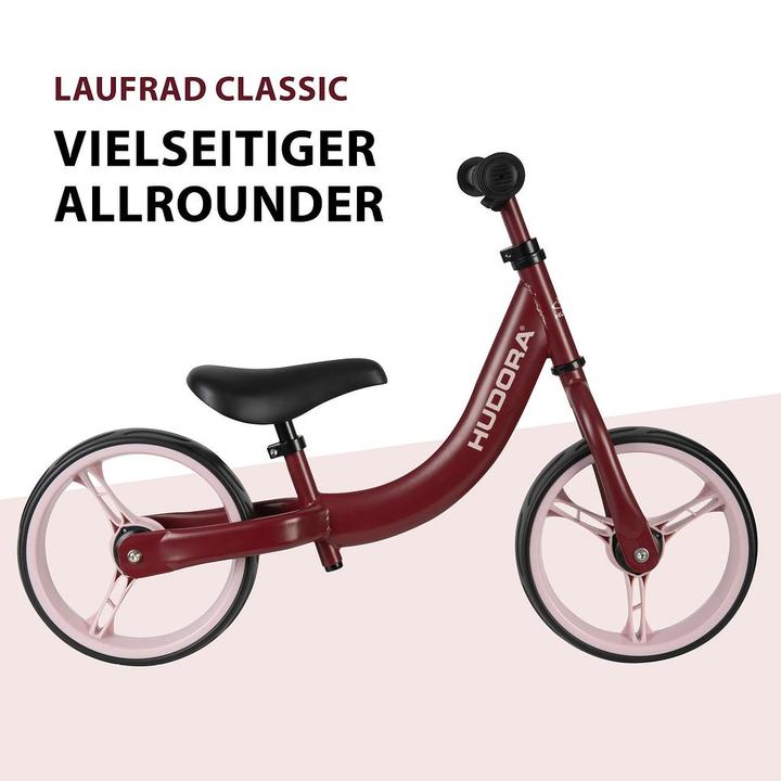 Actual product image Hudora Classic (12")