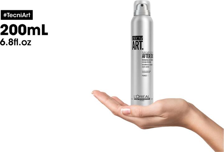 Actual product image L'Oréal Professionnel Tecni.art Texturiser - Morning After Dust (200 ml, Dry shampoo)