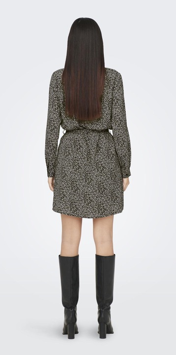 Image du produit JdY Robe imprimée à manches longues (L)
