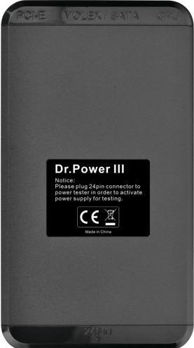 Productafbeelding Thermaltake Dr. Power III