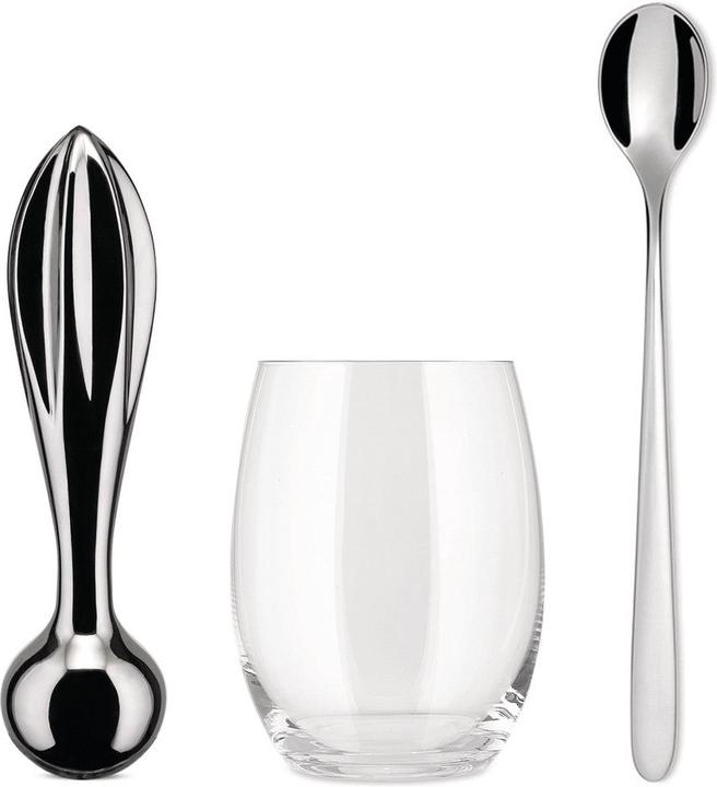 Alessi Mixing set THE PLAYER (Cocktail set)