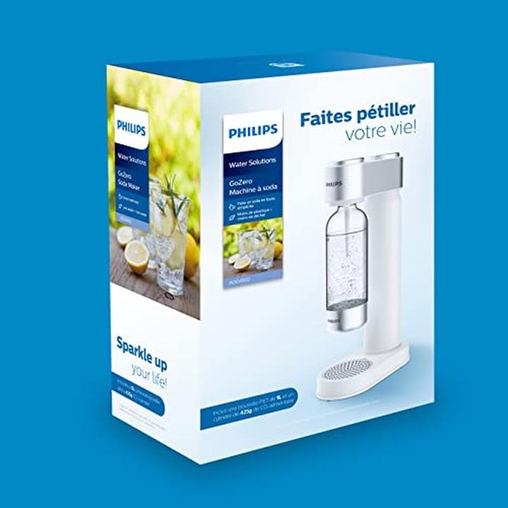 Actual product image Philips ADD4902WH