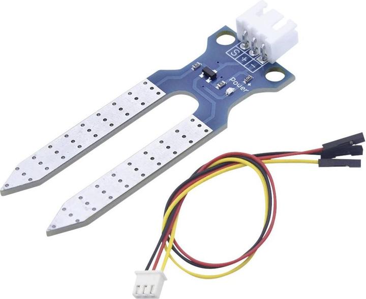 Actual product image Tru Components Humidity sensor Suitable for single board computer Arduino