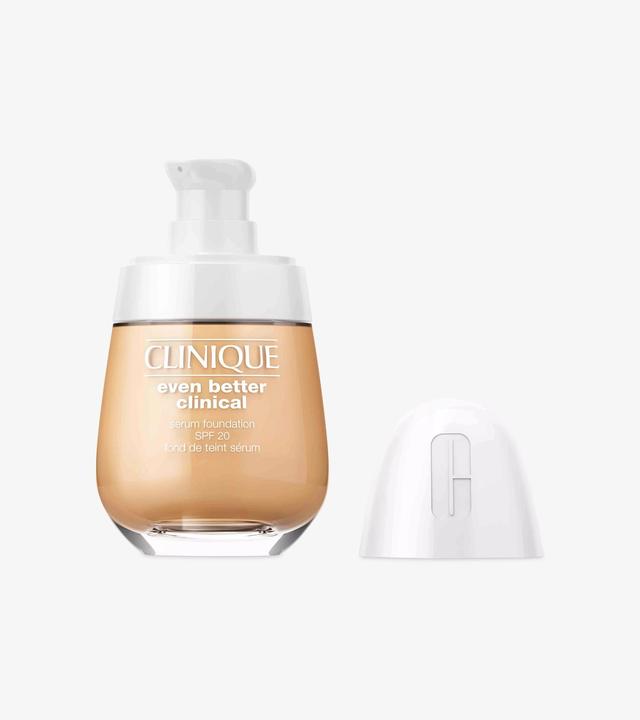 Actual product image Clinique Even Better Clinical Serum Foundation SPF 20 (No. WN46 - Golden Neutral)
