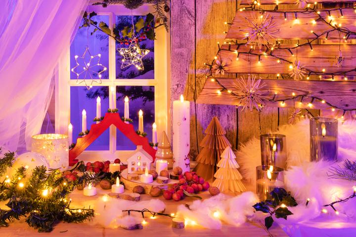 Produktbild Idena LED Teelichter (4 x)