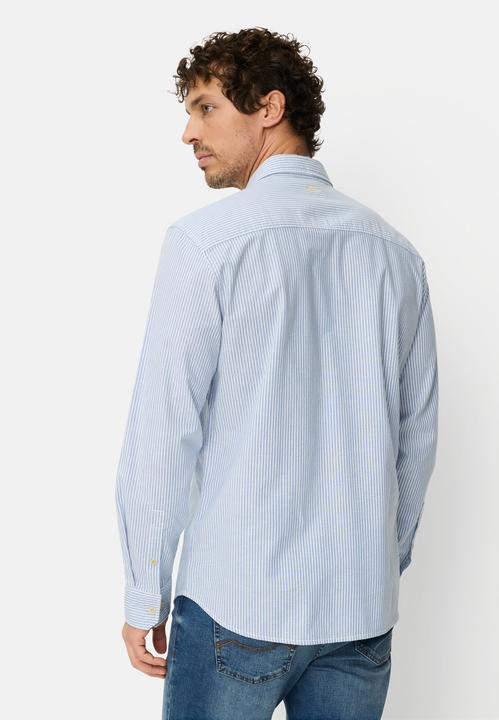 Immagine prodotto Camel Active Langarmhemd mit Brusttasche (L)