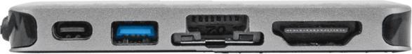 Actual product image Targus DOCK419EUZ (USB-C, 2 ports)