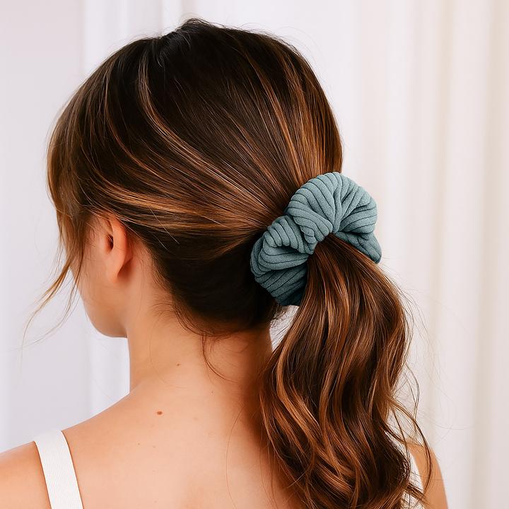 Immagine prodotto Avizar Scrunchie Cord Samt Uni Pénélope (Elastico per capelli)