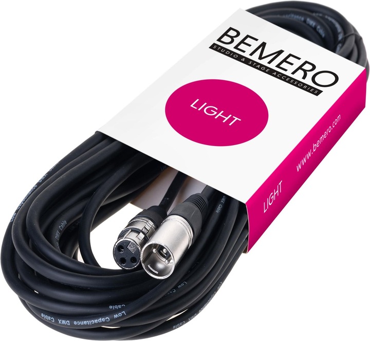 Image du produit Bemero Xlr – Xlr (20 m, XLR)