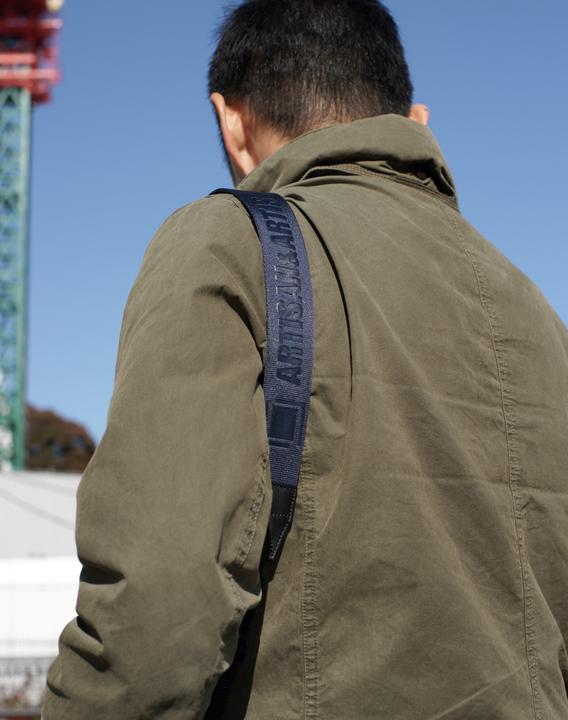 Produktbild Artisan & Artist ACAM-130 (Handschlaufe, Nackengurt, Schultergurt)