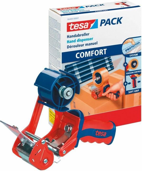 Immagine prodotto tesa Distributore manuale Tesapack 6400 COMFORT