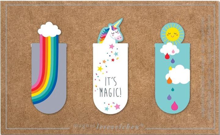 Magnetic Bookmark It's Magic