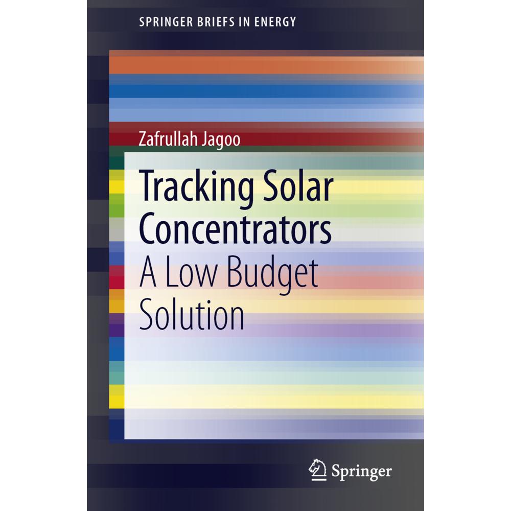 Thumbnail - Tracking Solar Concentrators, Fachbücher von Zafrullah Jagoo