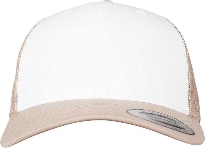Produktbild Flexfit Trucker Cap Blockfarben