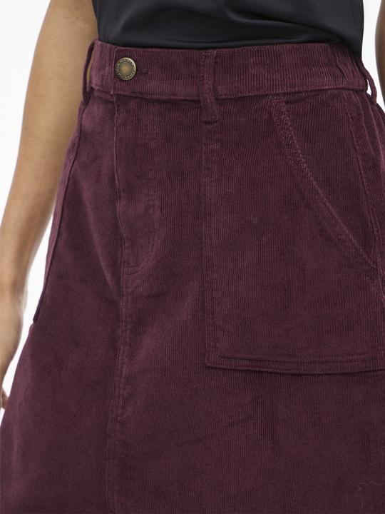 Produktbild Vila VIFROST Corduroy Minirock (42)