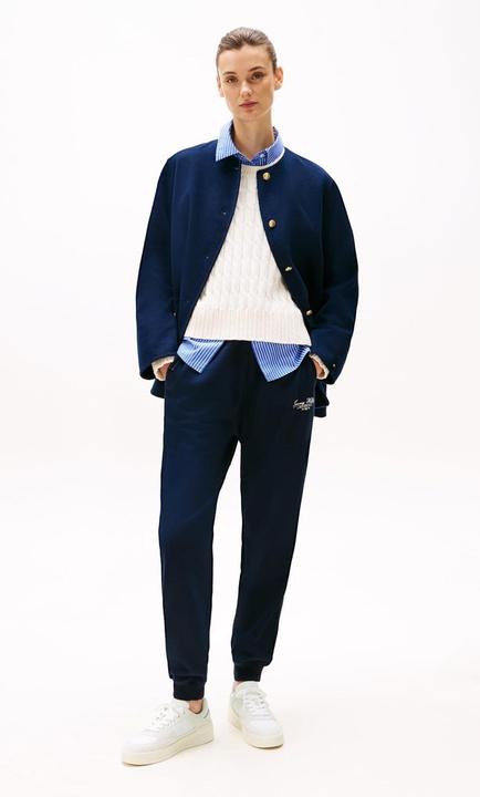 Actual product image Tommy Hilfiger Essential Basket Sneaker (38)