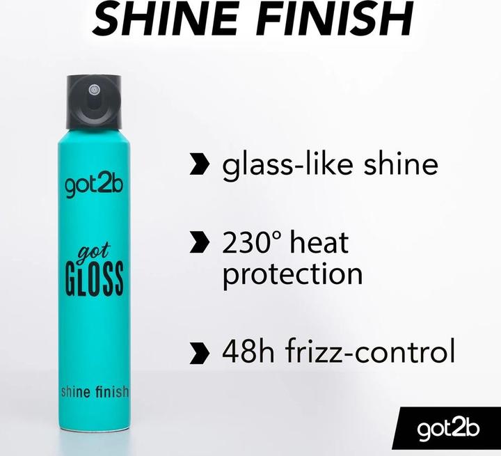 Produktbild NoName Got Gloss (200 ml)