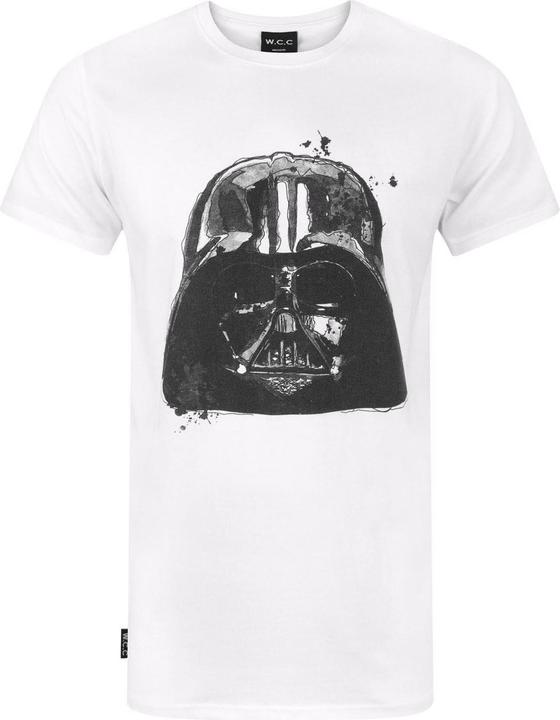 Produktbild W.C.C Darth Vader TShirt (XS)