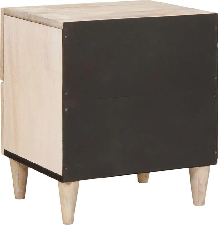 Produktbild vidaXL Nachttisch (40 x 33 x 46 cm)