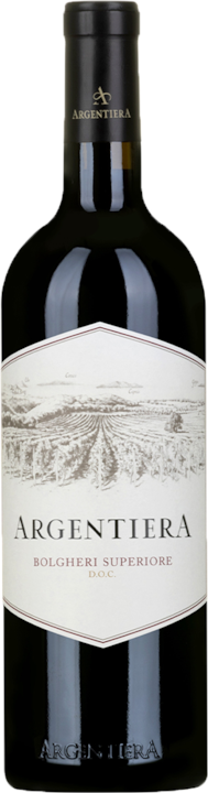 Produktbild Poggio Argentiera Bolgheri Superiore (1 x 75 cl, 2019)