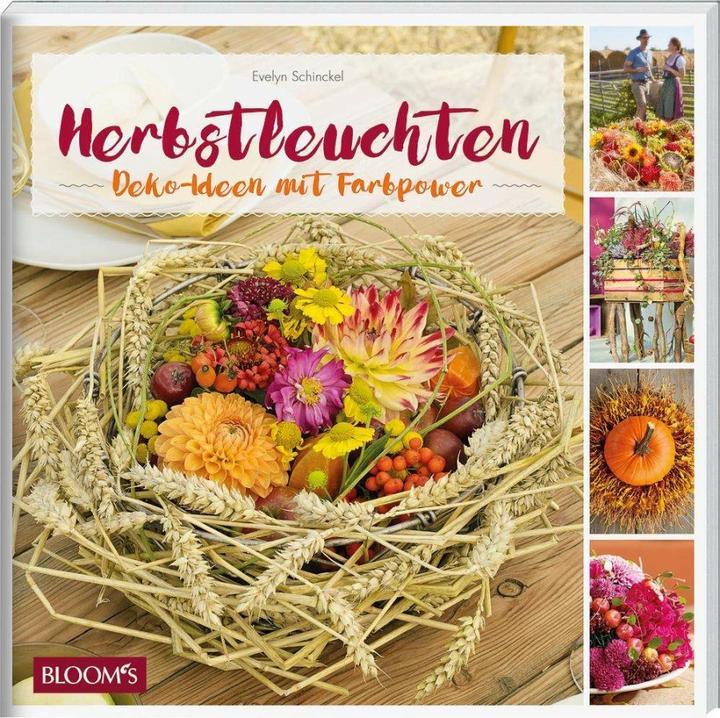 Produktbild Herbstleuchten (Deutsch, Evelyn Schinckel, 2018)