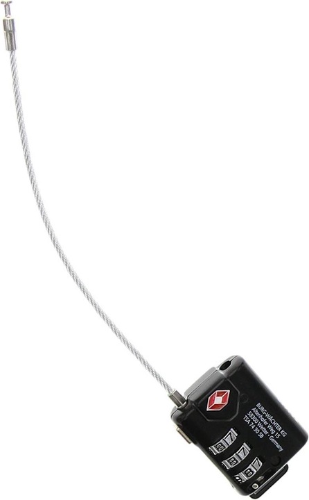 Actual product image Burg Wächter Combination lock TSA 74 30 SB