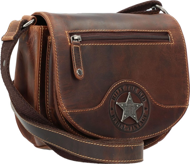 Produktbild Billy the Kid Ranger Umhängetasche Leder 22 cm