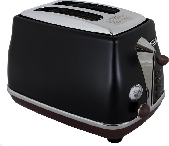 Actual product image De'Longhi Icona Vintage CTOV 2103.BK