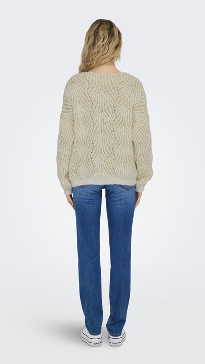 Actual product image Only ONLELIN knitted jumper Knitted jumper (XL)
