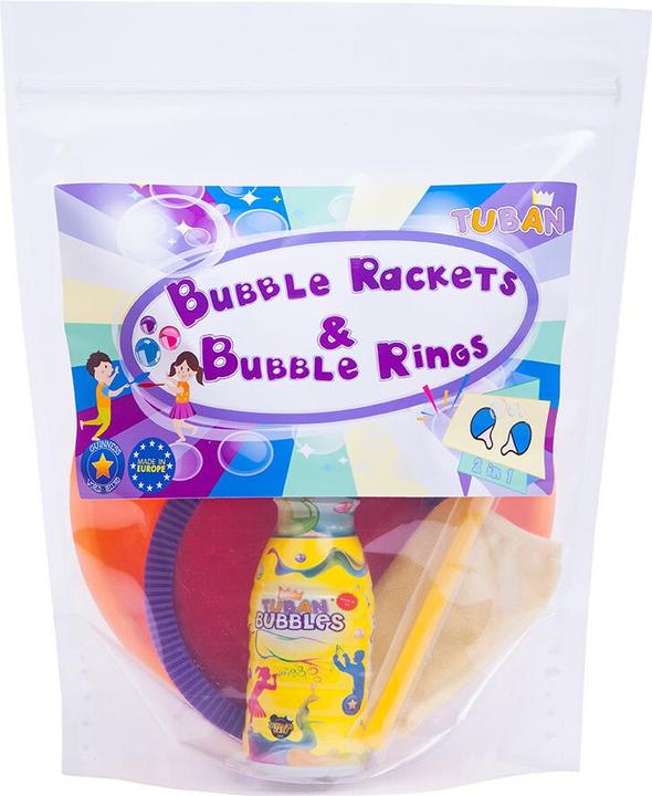 Tuban Bubble Rockets and Bubble Rings (TU3438)