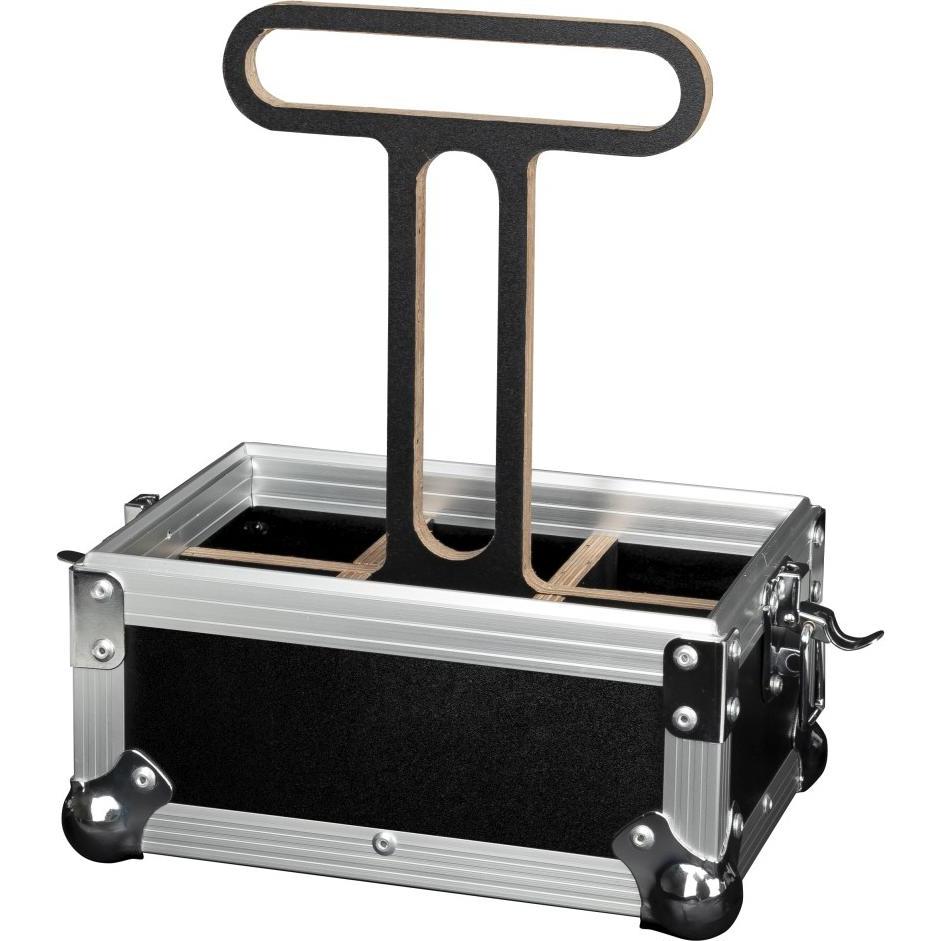 Thumbnail - Showgear Case for Beer Bottles (Zubehör), Audio Racks + Cases, Schwarz