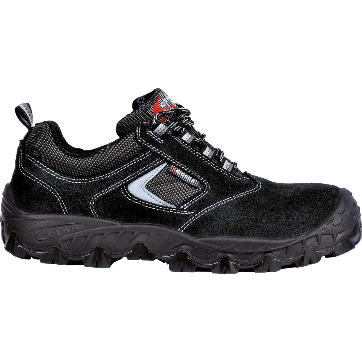 Cofra, Herren, Sneaker, sneakers new suez, Schwarz, (43)