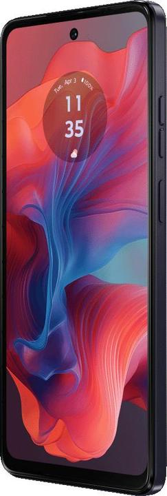 Produktbild Motorola Moto g04 4Gb 128Gb 6,56" Dual (128 GB, Concord Black, Schwarz, 6.56", Dual SIM, 4G)