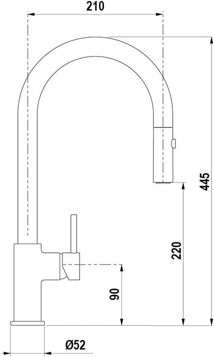 Produktbild Schock SXRAIN80