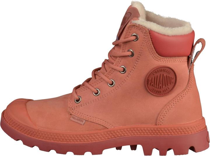 Produktbild Palladium Stiefelette (37)