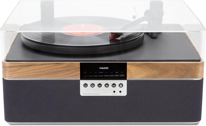 Actual product image + Audio The +Record Player Se