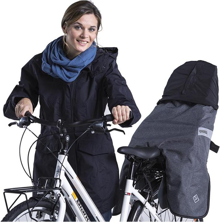 Produktbild Tucano Urbano Opossum Kindersitzabdeckung Thermo (Velorahmen)