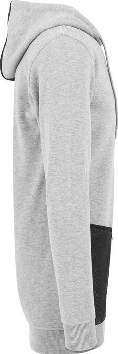 Produktbild Urban Classics Long Peached Tech Zip Hoody (S)