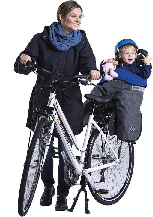 Produktbild Tucano Urbano Opossum Kindersitzabdeckung Thermo (Velorahmen)
