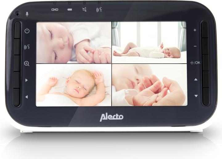 Produktbild Alecto DVM-200 (Babyphone mit Kamera, 50 m)