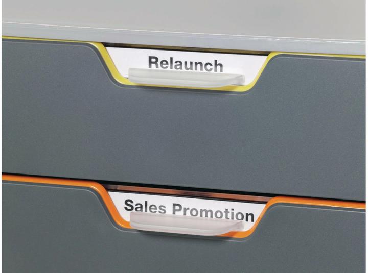 Produktbild Durable Schubladenbox Varicolor 5 (A4)