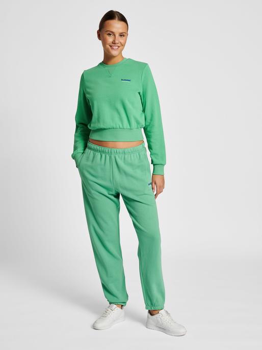 Actual product image hummel Hmllgc Shai Short Sweatshirt (XL)
