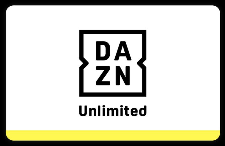 Immagine prodotto DAZN Buono acquisto 1 mese