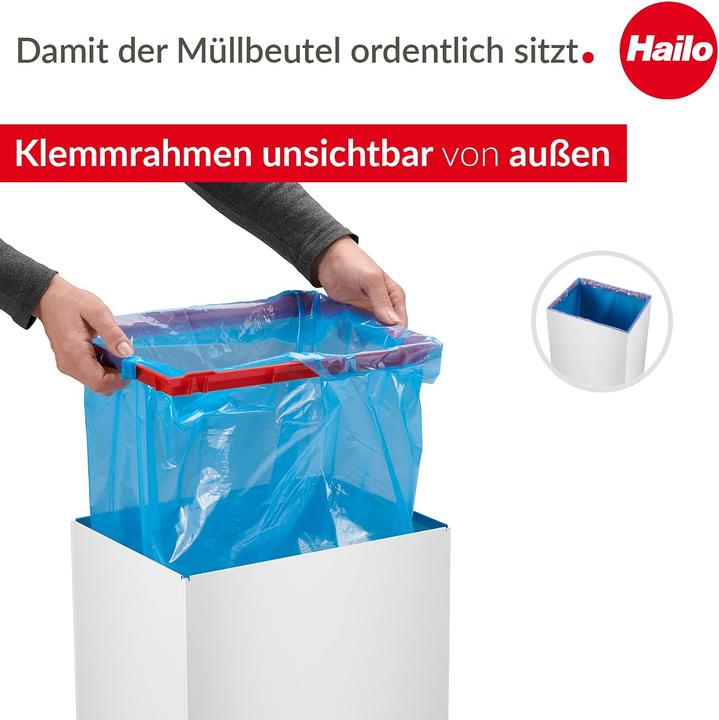 Actual product image Hailo Big-Box Swing XL (52 l)