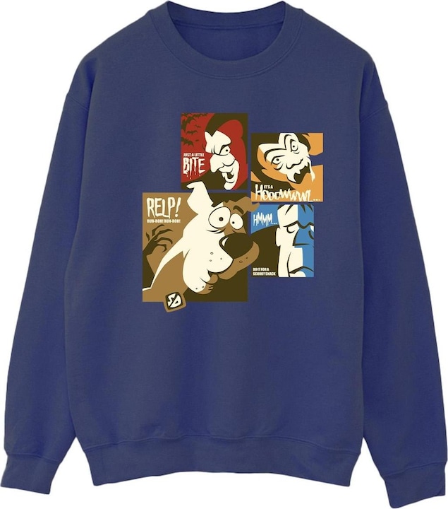 Produktbild Scooby Doo Sweatshirt (S)