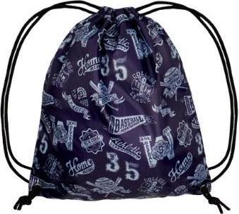 Produktbild Incood Baseball-Schuhtasche, blau